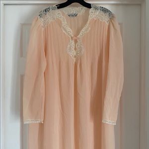 Christian Dior Vintage Nightgown